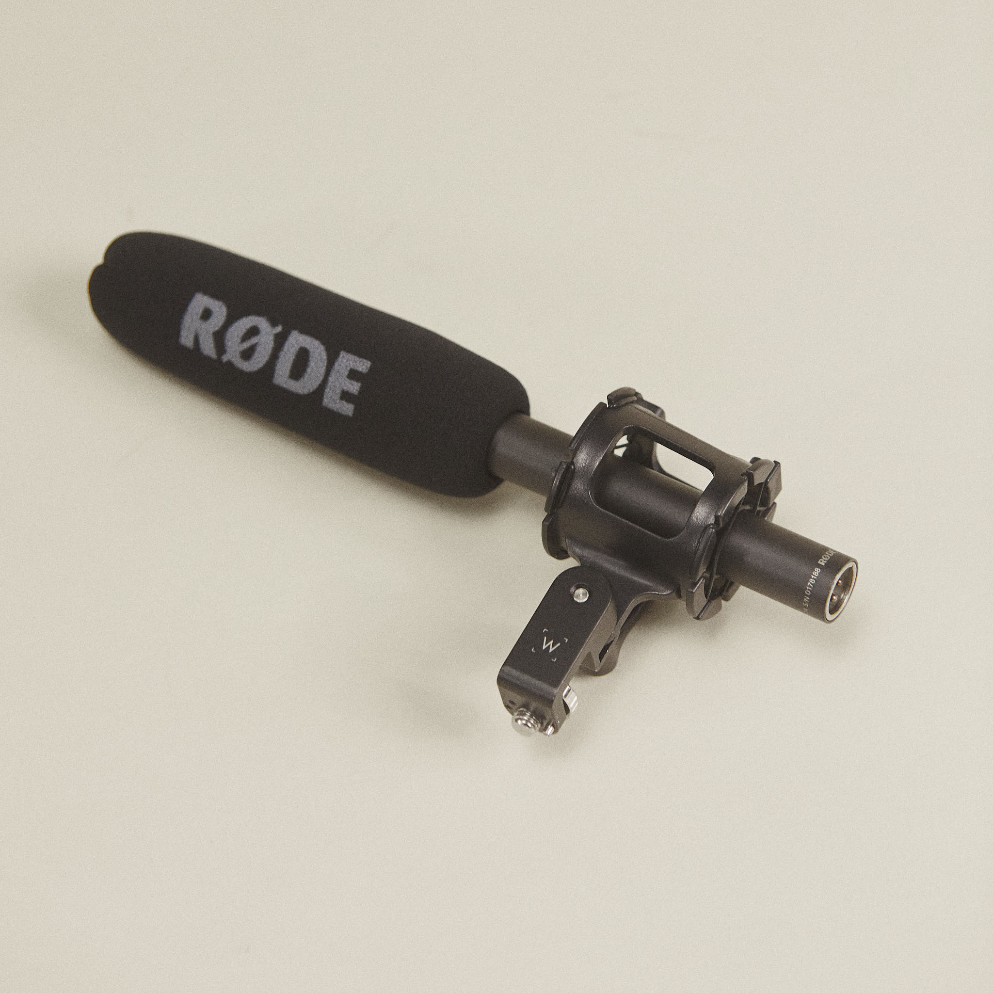 RODE NTG2 + WC SHOCK MOUNT