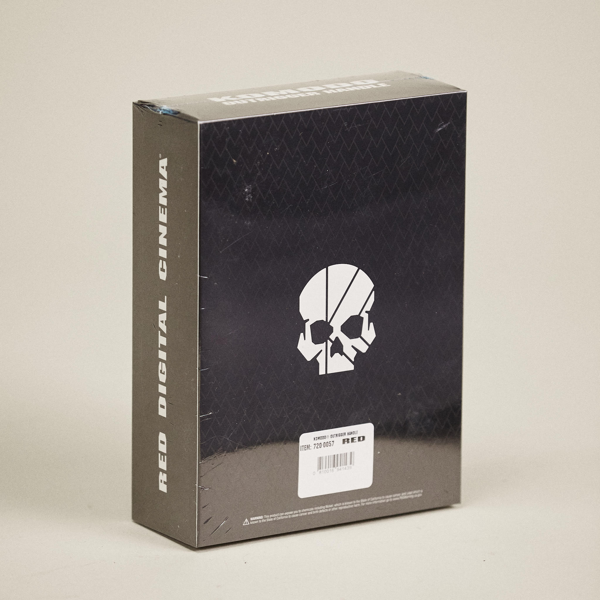 RED OUTRIGGER HANDLE - Image 2