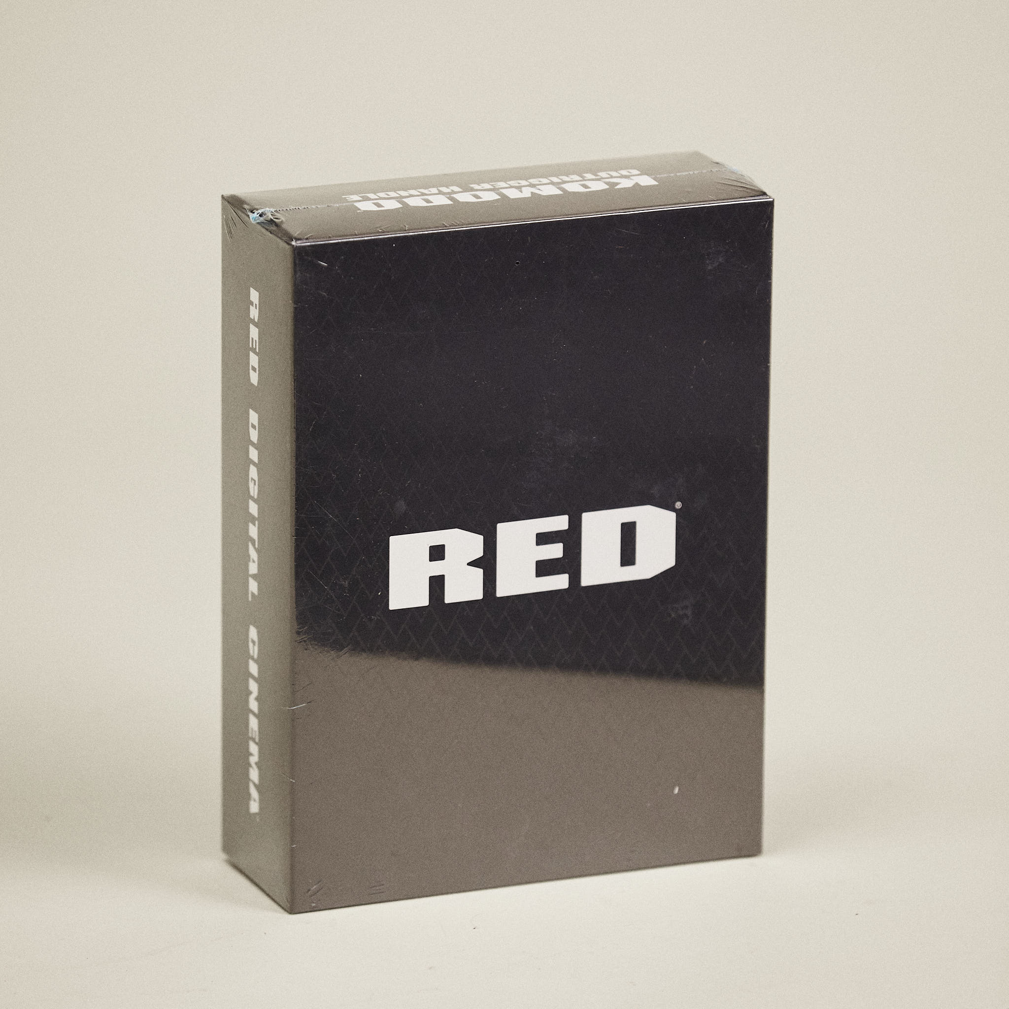 RED OUTRIGGER HANDLE