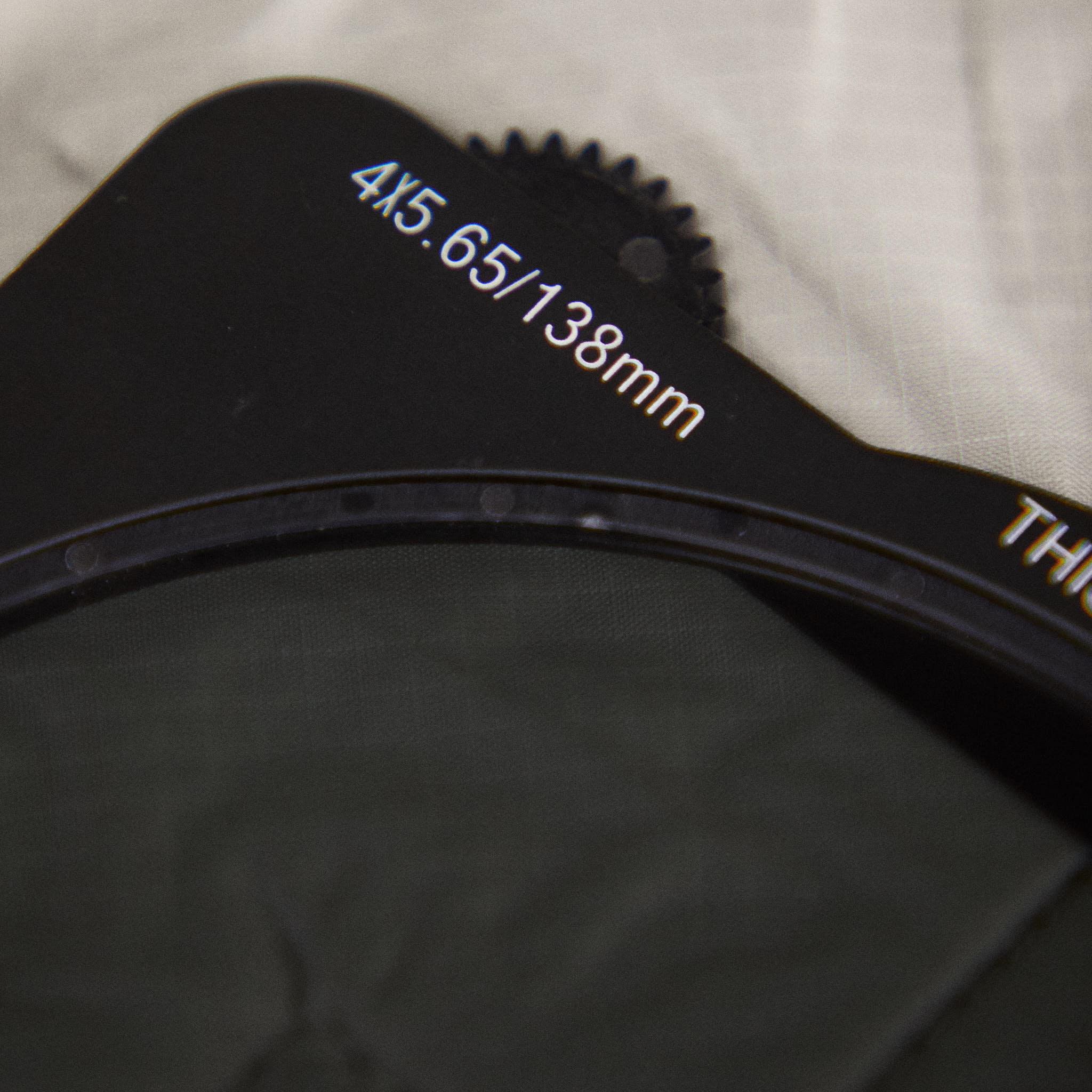 REVAR ROTA POLA 4x5.65/138mm Circular Polarizer - Image 4